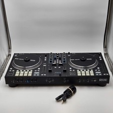 Used Rane Serato MK1 DJ Mixer Black - Includes Power Cord