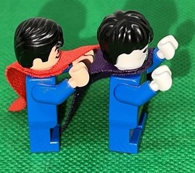 LEGO Bizarro Minifigure - 76068 DC Superheroes - Mighty Micros: Superman