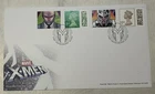 GB QEII 2023 Marvel X-Men Prestige Machin RM FDC Better X-Men Maxton Melrose SHS