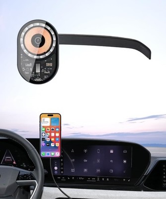 Masergogo Wireless charging For 14.5-inch 2026 A5/A6/S6/S5/Q5/SQ5/Q6L e-tron 