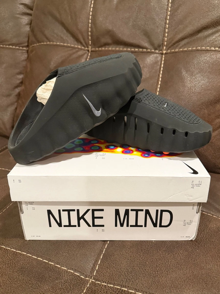Nike Mind 001 Black W for sale | eBay
