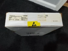 Lucent 5ess UN592B Series 1-5  Comcode 108631474 E5PQA1JAAD Manufacturer's Box