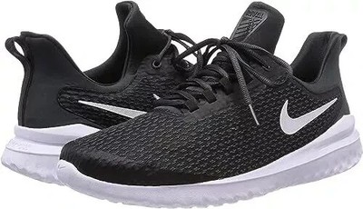 Men Nike Renew Rival 2 Black White Anthracite Running Shoes 100% Authentic New