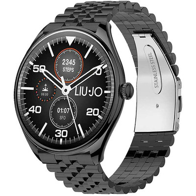 Mens Smartwatch LIU JO LUXURY SLIM MAN SWLJ160 Stainless