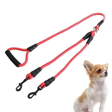 Multifunctional Rope Dog Leash Pet Towing Pulling Traction Strap