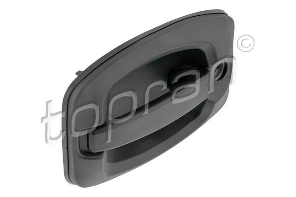 Topran 724 495 TüRgriff Vorne Links FüR CitroËN Passend FüR Fiat Peugeot-image