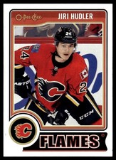 2014-15 O-Pee-Chee Jiri Hudler #66
