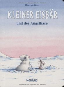 Kleiner Eisbär und der Angsthase von Beer, Hans de | Buch | Zustand gut