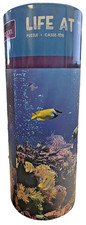 Life At The Reef, 1000 Piece Jigsaw Puzzle, Ocean Themed, 28.5"x19.5", New
