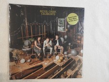 Nickel Creek "Celebrants" BRAND NEW 2023 LIMITED Yellow Confetti Vinyl! SEALED!