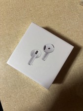 Apple AirPods 4 Bluetooth Headphones White