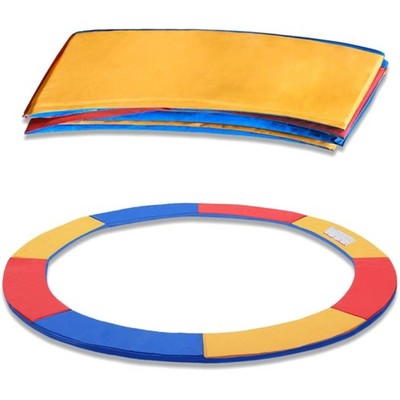 Trampolin Randabdeckung Federpolsterung Ø244cm Ø305cm Ø366cm Schutzpolster