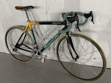 Bianchi XL Ev2 Reparto Corsé / Marco Pantani / Campagnolo Récord Nucleon Itm