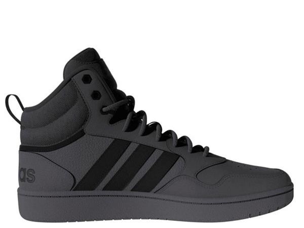 Кроссовки adidas Core Damenschuhe GZ6683 HOOPS 30 MID WTR Schwarz 13290₽