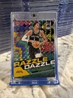 VICTOR WEMBANYAMA RC 2023 Mosaic Razzle Dazzle Prizm SSP Case Hit Rookie Card
