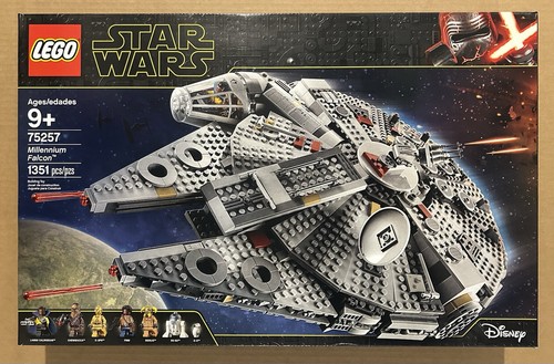 LEGO Star Wars Millennium Falcon