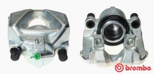 Bremssattel BREMBO F 06 201 +39.26€ Pfand für BMW Aluminium 3er Touring E91 E90