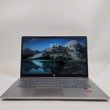 HP Laptop 17-CP2025DX 17" Ryzen 5 7520U 2.4GHz 8GB RAM 500GB SSD