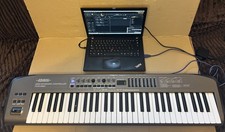 Edirol Roland PCR M50 Midi Keyboard Controller  Spares/Repairs READ DESCRIPTION!