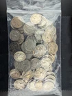 Bag Of  (90)  $4.50 Face Value Buffalo Nickels Circulated  Partial/No Date Culls