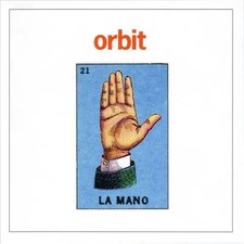 CD Orbit La Mano EP Lunch Records