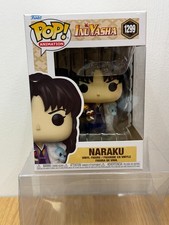 Funko Pop! Animation Inuyasha Naraku #1299 + FREE POP PROTECTOR