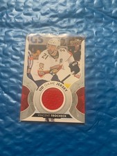 2017-18 Upper Deck UD Game Jersey Vincent Trocheck