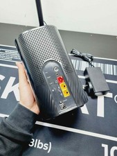 Arcadyan 5G FWA Wi-Fi 7 Modem Router (Model 5FWA2025) with Power Adapter