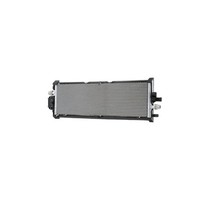 KüHler MotorküHlung KüHlrippen GelöTet 670 X 190 Mm Hella FüR Tesla Model
