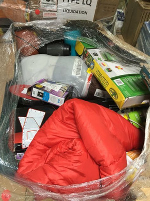 Mega Reseller Inventory Deal   Assorted Merchandise Bundle  