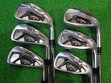 Callaway APEX 2021 Iron Set 6-Pieces NSPROMODUS3TOUR105 38in Right-Handed