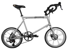 Agivelo Mini Velo, Minivelo, forse alternativa a Dahon, Brompton, ecc.