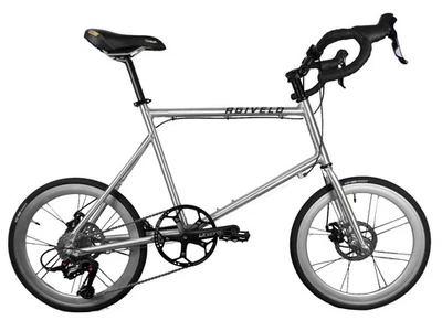 Agivelo Mini Velo, Minivelo, vielleicht Alternative zu Dahon, Brompton, etc. - Bild 1 von 4