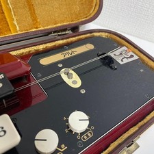 Suzuki Ran Alto Taishogoto Electric Harp Tested Working w/ Strings From Japan