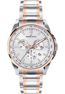 Pierre Petit - Armbanduhr - Herren - P-858E - Le Mans