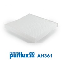 Purflux Innenraumfilter AH361 Pollenfilter FüR Jeep WK2 Cherokee Wk 4 Van Crd