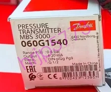 NEW Danfoss Pressure transmitter MBS3000 060G1540