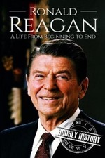 Hourly History Ronald Reagan (Paperback) (UK IMPORT)