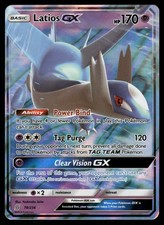 Latios GX 78/236 Holo GX Rare Unified Minds Pokemon Lightly Played on eBay