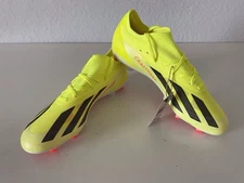 Adidas X Crazyfast Pro FG Solar Energy Pack IG0601 Soccer Cleats Men’s Sz 10.5