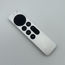 Apple Remote Control A2540 For A2169 A1842 TV 4K Streaming Box Tested Work OEM