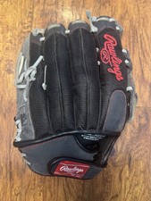 Rawlings Renegade 13" Baseball Softball Glove Right Hand Throw R130BGS Open Box