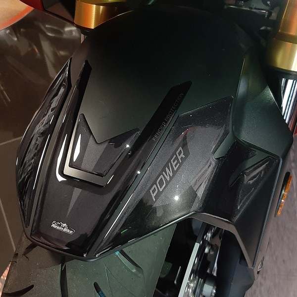Aufkleber 3D Motorrad Kompatibel Mit Honda Forza 750 2021-2026 KotflüGel-image
