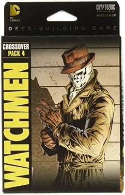 DC Comics DBG: The Watchmen - English