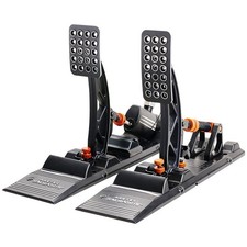Asetek Invicta S Sim Racing Throttle and Brake Pedal Accessories Devices GAJO-429