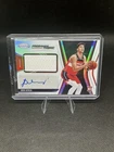 2020-21 Panini Certified - Freshman Fabric Signatures Deni Avdija #FF-AVD...