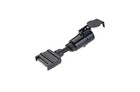 Narva 7 Pin Flat Socket on Car to Large Round Plug on Trailer 82245BL  
