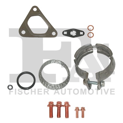 FA1 KT140070 Montagesatz Lader FüR Mercedes-Benz-image