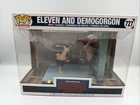 Funko Pop! Stranger Things Eleven and Demogorgon #727 Vinyl Figure New In Box