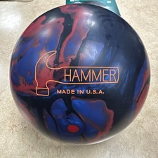 Hammer 15 lbs Bowling Balls for sale | eBay